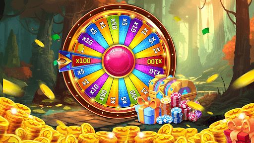 Rich Zoo Slots Welcome Bonus